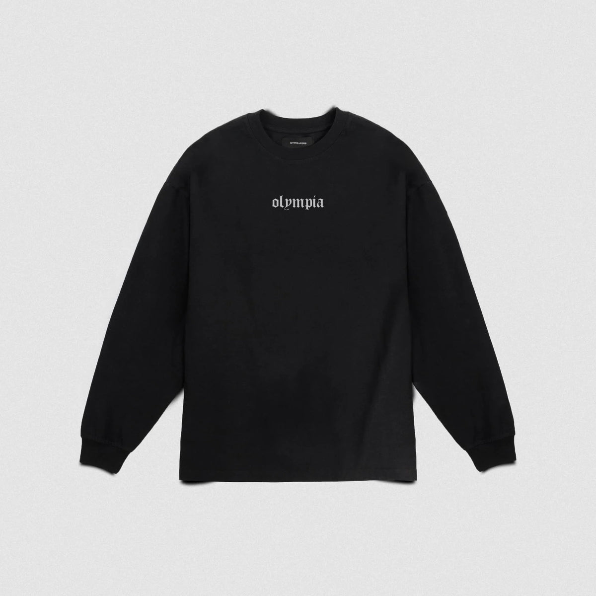 Old English O Long Sleeve Shirt
