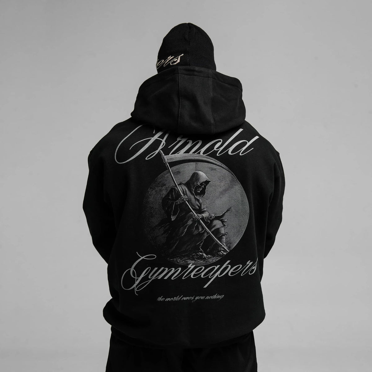 Midnight Reaper Hoodie