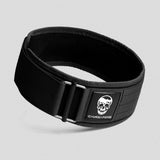 Gymreapers Quick Locking Weightlifting Belt | Premium Back Support