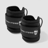 Gymreapers Ankle Straps - (Pair)