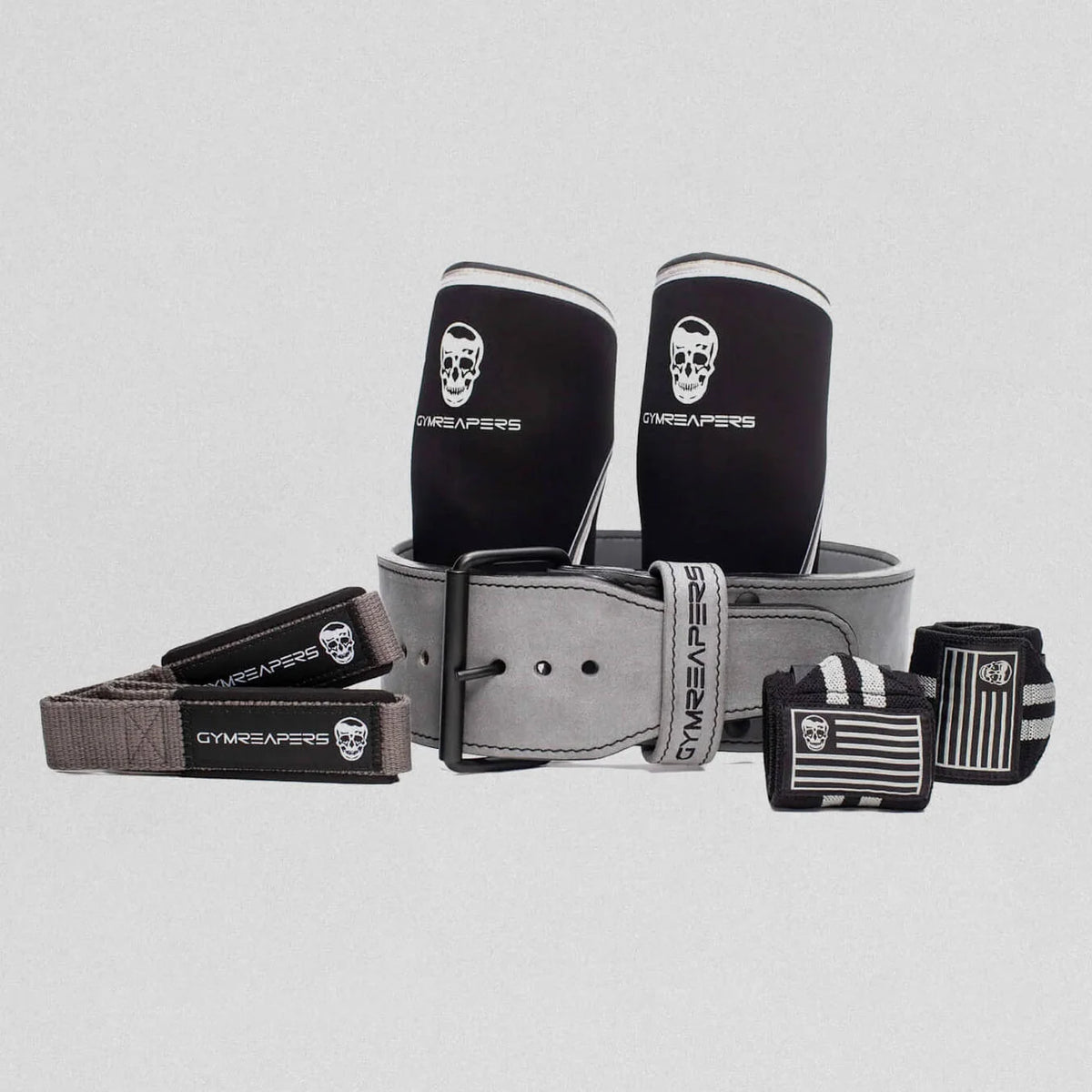 Single Prong Strength Kit - Gray
