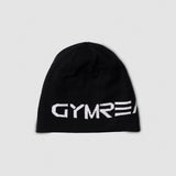 Core Logo Skull Cap Beanie - Black