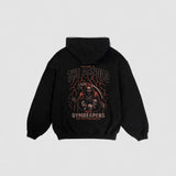 Only The Strong Survive Hoodie