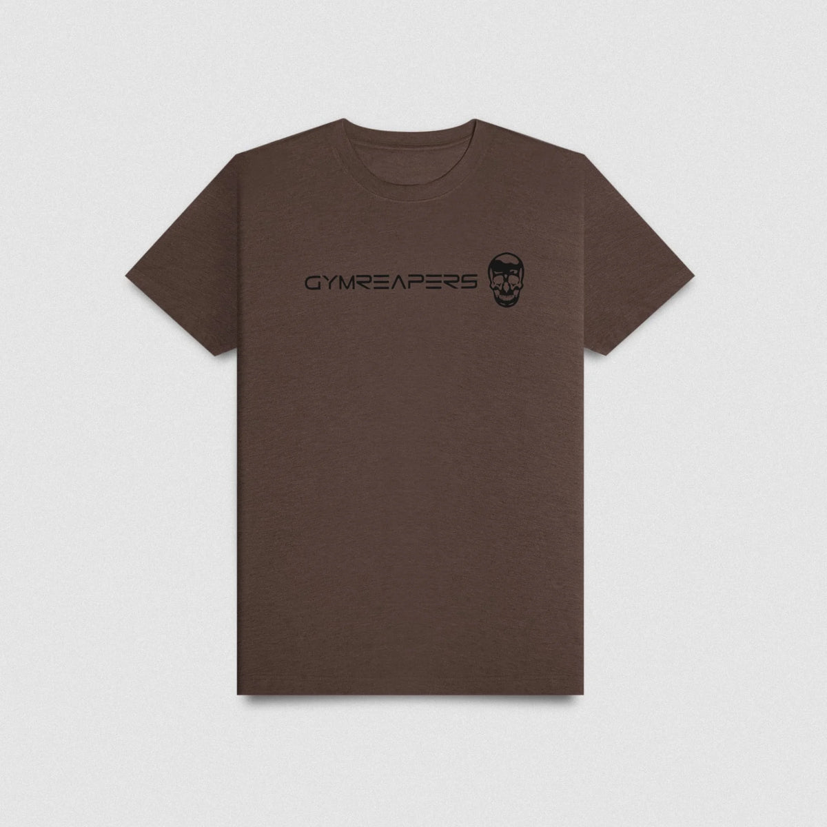 Active Tri-Blend Basic Tee - Toffee/Black