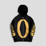 Ring of Fire Zip-Up