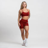 Infinity Shorts & Bra Bundle