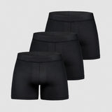 Everyday Boxer Briefs 3-Pack - Black